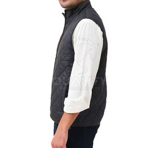 Chaleco ligero con estilo para hombre más vendido, perfecto para exteriores y ropa informal, chaleco para hombre - Product Image 3