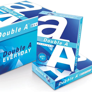 Rames de papier blanc A4 très vendues 70GSM/75GSM/80GSM 210x297mm en vrac pour photocopieuses - Product Image 1