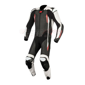 2023 equipo de carreras profesional hecho a medida Venta caliente trajes de cuero de motocicleta ropa deportiva de invierno con características portátiles - Product Image 2