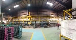 Planta de Pretratamiento Totalmente Automática THERMOCOAT ENGINEERING SOLUTIONS para una Preparación Uniforme, Eficiente y Segura de Superficies Metálicas, 1 Año de Garantía - Product Image 3