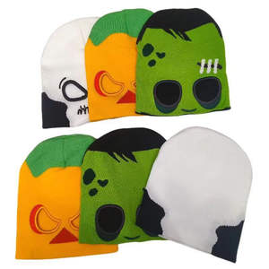 2024 gorros ligeros hechos en fábrica, Unisex parche bordado, buena calidad, precio al por mayor, impresión en Color liso para viajes - Product Image 5