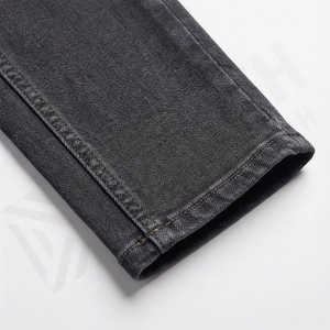 High Waist <b>Women's</b> <b>Jeans</b> Custom Denim Pants Stylish Ladies Denim <b>Jeans</b> Wholesale Trendy Fashion Streetwear Breathable Trousers - Product Image 6