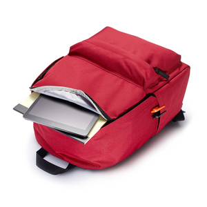 2025 Nuevo diseño Mochila unisex personalizada Gran capacidad Ligera con cierre de cremallera Forro de poliéster impermeable Bajo MOQ - Product Image 4