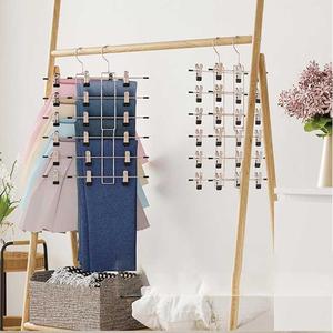 Vente de gros <span class=keywords><strong>Cintre</strong></span> pour enfants Logo de luxe personnalisé métallique blanchisserie magasin enfants bébé - Product Image 1