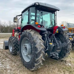 Compre Tractores Massey Ferguson Usados en Venta, Implementos Agrícolas Usados, Tractores para Agricultura, Precio Económico, Mejores Tractores - Product Image 5