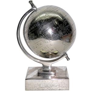 Globe en métal vintage de luxe en gros de haute qualité article en gros article fabriqué à la main top vente produit design antique - Product Image 4