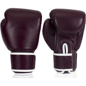 Logotipo personalizado de alta calidad, nuevo equipo profesional de ropa de artes marciales, guantes de boxeo Muay Thai, Diseña tus propios guantes de boxeo - Product Image 6