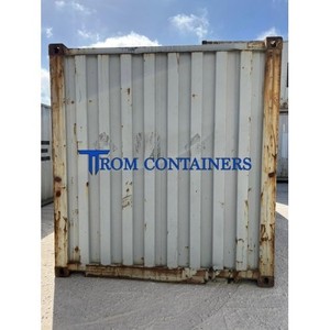 Nuovo container di spedizione Dry Van da 20 piedi Asturias | ISO per applicazioni industriali, commerciali e logistiche - Product Image 3