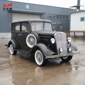 Venta Rápida de Autos con Volante a la Izquierda, Vehículo de 5 Plazas, Estilo Urbano de Lujo, Retro, Clásico, Vintage - Product Image 6