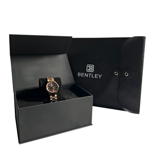 Version en quartz silicone avec calendrier parfait pour un style prêt pour la nuit - Product Image 6