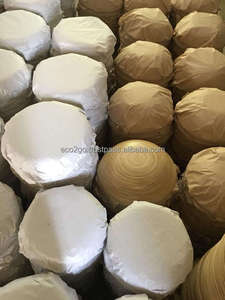 Los platos de bambú hilados ecológicos más vendidos, utensilios para servir de Camping de alta calidad para ensalada de frutas, comida Eco2go Vietnam - Product Image 6