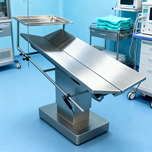 <span class=keywords><strong>Instruments</strong></span> chirurgicaux vétérinaires électriques, table vétérinaire, classe II, certifiée CE, garantie de 2 ans pour une utilisation en clinique vétérinaire - Product Image 1