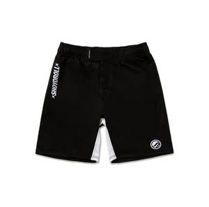 กางเกงขาสั้นใส่ได้ทั้งชายและหญิงพิมพ์ลายไม่ซีด - Product Image 3