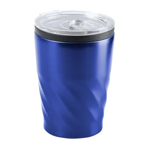 Nuovo Bicchiere Termico Personalizzato in Acciaio Inossidabile per Merchandising - Product Image 4