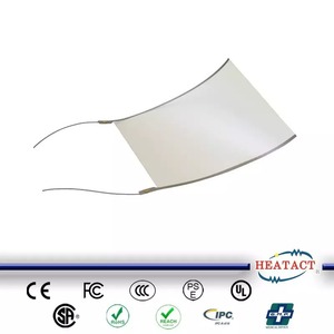 Professional Factory Offer Customized High Frequency Transparent Defogging Heater - Product Image 6