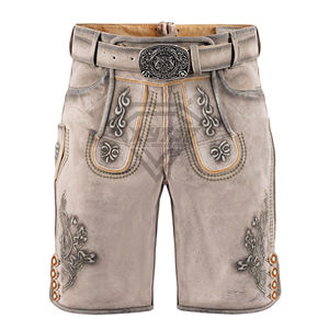 กางเกงขาสั้นบาวาเรียสำหรับผู้ชายชุดแต่งกายแบบผูกเอว - Product Image 1