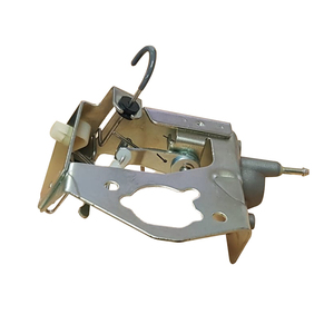 Ensemble de démarreur pour Honda EC2500 EC6500 avec régulateur manuel, alternateur 10A, matériau plastique, modèle réf. 300081 - Product Image 1