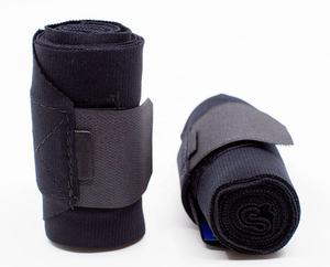 Bandage élastique pour cheval, produits de soins pour chevaux, Bandage pour cheval avec logo de marque personnalisé - Product Image 3