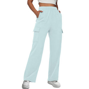 2025 vente en gros dames tenue décontracté à prix raisonnable nouveauté meilleures femmes portent des pantalons pour femmes pantalons pour femmes - Product Image 5