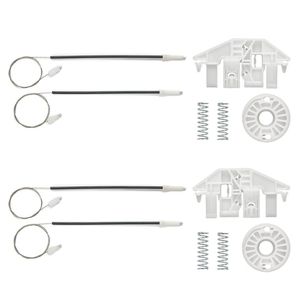 ชุดซ่อมกระจกหน้ารถ-ขวา-ซ้าย-ชุดสำหรับเปอโยต์406 - Product Image 1