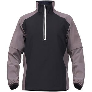 Outdoor Windbreaker Jacket Custom Logo High Quality Fabric Wholesale Manufacturer 2026 - Product Image 1