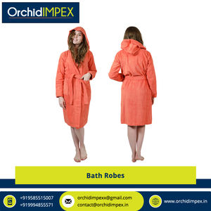 100% algodón ropa de dormir para mujer Venta de fábrica de mangas completas hasta la rodilla batas de baño con cuello Kimono precio bajo de mercado - Product Image 4