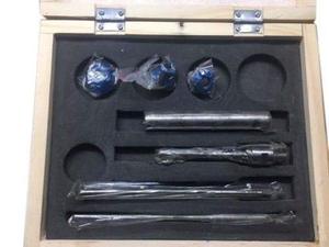 3X Jeu de coupeurs de siège de soupape Petit moteur à essence à pointe carbure Briggs - Product Image 4