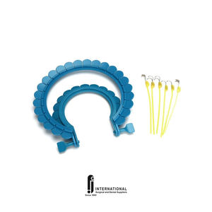 Rétracteur d'anneau d'étoile solitaire à 6 crochets en acier inoxydable de haute qualité certifié CE Instrument chirurgical manuel de classe I - Product Image 4