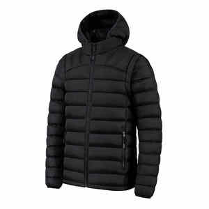 Última Nueva Llegada Hombres Chaqueta Puffer Alta Calidad Ultraligero Delgado Hombres Burbuja Puffer Down Jacket - Product Image 4