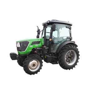 Tractor Agrícola Fendt de Alta Calidad con Ruedas, 12HP, Fabricado con Componentes Centrales: Rodamientos, Motor, Bomba, Caja de Cambios - Product Image 3