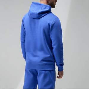 ชุดวอร์มกีฬาผู้ชายแบบลำลองสำหรับฤดูหนาว ขายส่ง เนื้อผ้าระบายอากาศ ยืดได้สี่ทิศทาง ผ้าฟลีซโพลีเอสเตอร์น้ำหนักเบา กันลม - Product Image 4