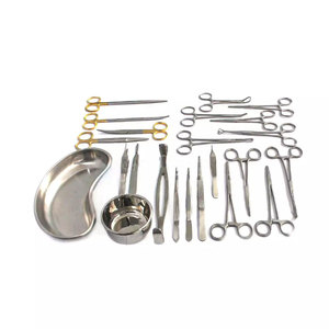 Meilleures ventes d'instruments de chirurgie générale vétérinaire professionnelle Offre Spéciale matériel réutilisable durable - Product Image 3