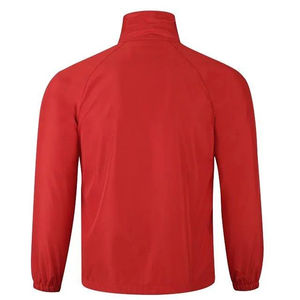Vestes pour hommes à col montant de qualité supérieure sur mesure à prix compétitif veste coupe-vent originale d'hiver froid vente en gros - Product Image 2