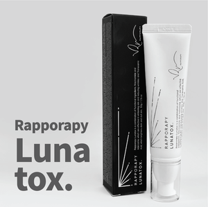 Rapporapy Lunatox Double Fonctionnalité : Blanchiment de la Peau et Amélioration des Rides, Niacinamide, Acide Tranexamique, Adénosine - Product Image 2