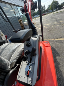 ซื้อรถขุดมือสอง Kubota KX057 5 ตัน รุ่น 5 2 ตัน อุปกรณ์เคลื่อนย้ายดิน จัดส่งรวดเร็ว คุณภาพพรีเมียม ประสิทธิภาพทนทาน - Product Image 5