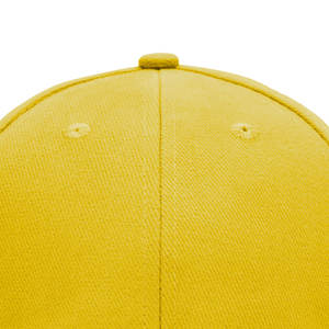 Casquette de baseball 6 panneaux pour homme, de haute qualité, avec logo personnalisé imprimé, sportive, formelle, pour les sports d'hiver en plein air - Product Image 5