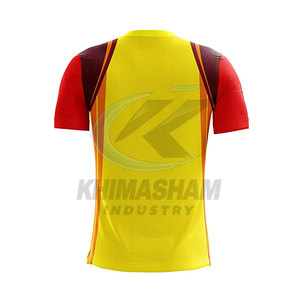 เสื้อเจอร์ซีย์ใส่ฝึกซ้อมเสื้อฟุตบอลสินค้ามาใหม่เสื้อฟุตบอลดีไซน์ตามสั่ง - Product Image 2