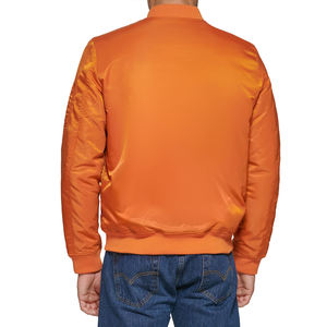Chaqueta de Satén para Hombre, Estilo Urbano, Precio al por Mayor, Chaqueta de Invierno de Satén Transpirable y Resistente al Viento de la Mejor Calidad - Product Image 2