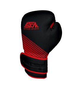 Gants de boxe en cuir de vachette personnalisés 2025 avec logo, pour l'entraînement en extérieur, légers, ajustables avec fermeture auto-agrippante, haute qualité, OEM en gros - Product Image 1
