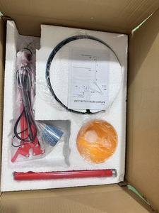 مصباح طاولة LED قابل للطي بتصميم مخصص للمصنع، مناسب للمكتب والدراسة والمطاعم - Product Image 2