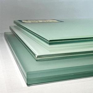 Fábrica de China, Vidrio Laminado Templado y Reforzado PVB <span class=keywords><strong>SGP</strong></span> Transparente y de Color de 6 mm, 8 mm, 10 mm y 12 mm - Product Image 3