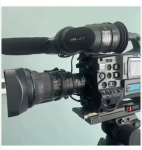 Videocámara Panasonic AG-HPX-301E Full HD Nueva, HD17x4.5 Lena - Product Image 1