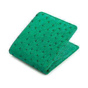 Carteras de cuero hechas a mano para hombre 2024 Cierre abierto más vendido Forro de poliéster Moda impermeable Longitud corta para la venta - Product Image 1