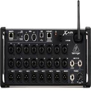 Nuevo Mezclador Digital XR18 de 18 Canales Controlado por Tableta - Product Image 1