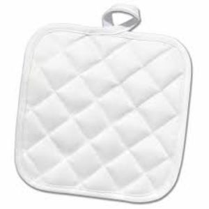 Soporte para ollas de algodón orgánico con impresión Digital personalizada de alta calidad, horno de cocina hecho a mano, uso doméstico, barbacoa, precio al por mayor barato SKVT - Product Image 3