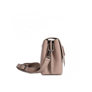 Bolso cruzado estructurado en cuero genuino Dollar - Hecho en Italia - Art. 24050 - Product Image 6