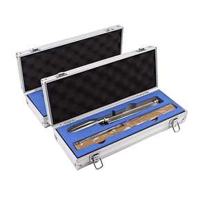 Cuchillo para injerto de piel Humby, mango de 16 cm con hoja de 8 cm, juego de instrumentos manuales - Product Image 3