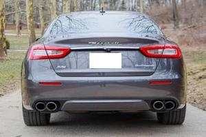 OFERTA ESPECIAL 2017 MA-SE-RA-TI QUA-TTRO-PO-RTE S Q4 GRA-NL-USSO 3.0 LITROS TWIN-TURBO V6 AWD - Product Image 6