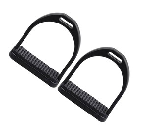 Nueva llegada de estribos anchos para montar a caballo antideslizantes por TARIQ MFG CO CE ISO EU - Product Image 4