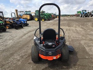 Meilleures ventes 2025 pour tondeuse à gazon Z252 5000W 4 temps (196cc) essence autopropulsée poignée pliable 1000mm usage industriel DIY - Product Image 3